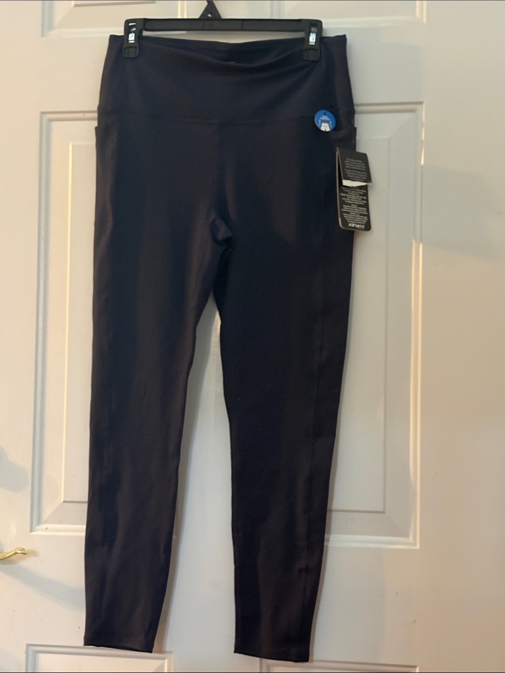 Skechers Black Logo Crew Neck Shirt